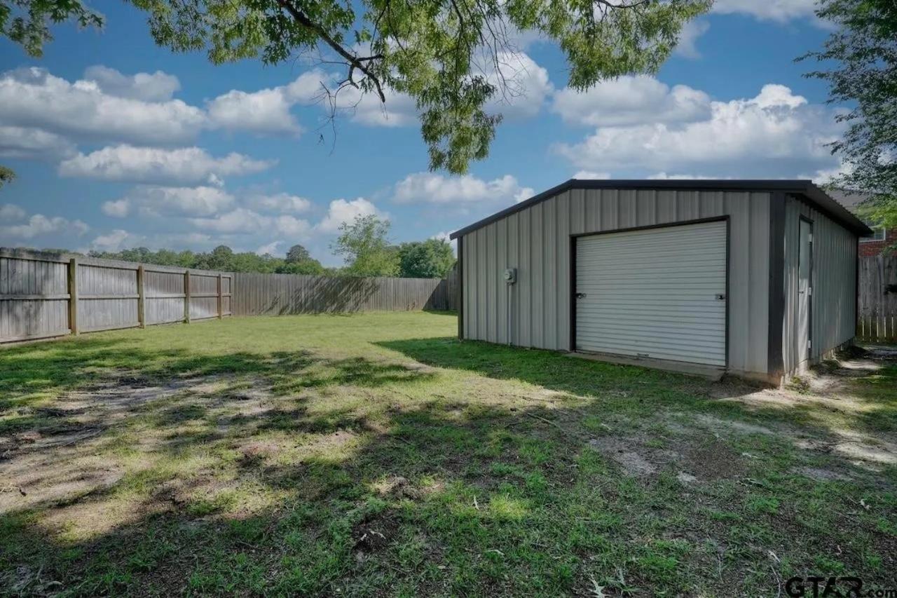 Troup TX view 2