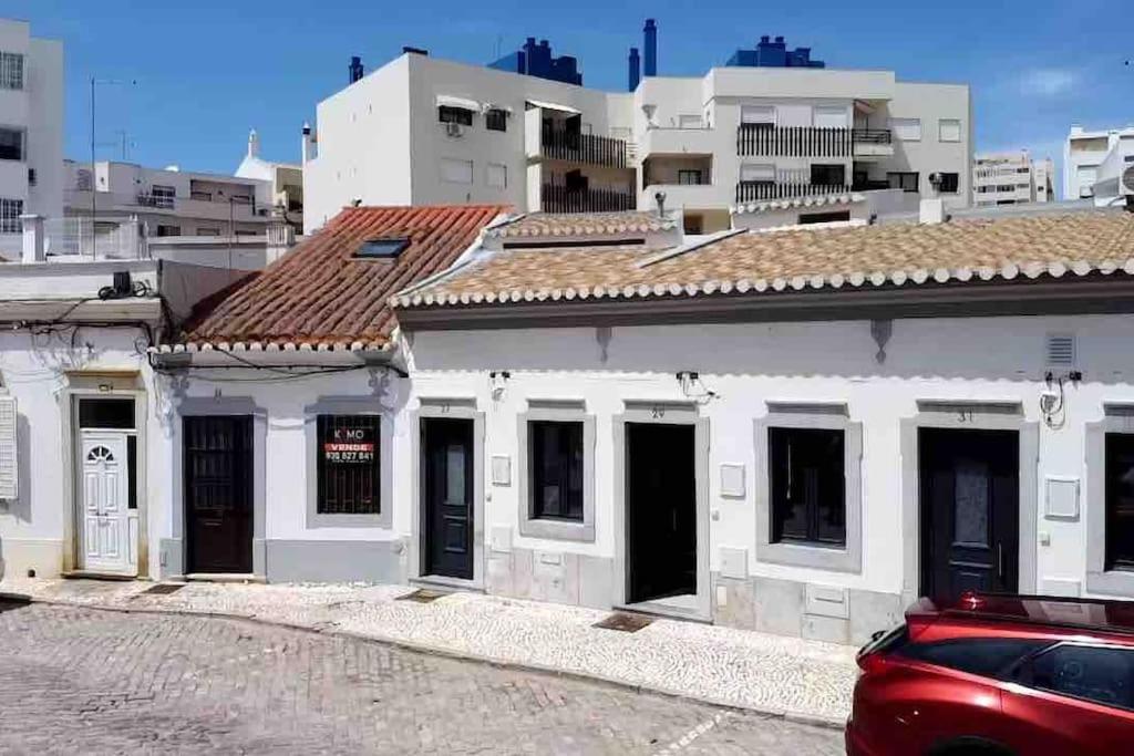Faro old town cosy typical house