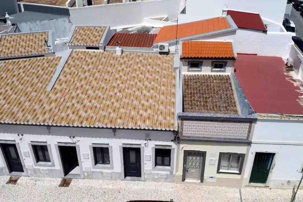 Faro old town cosy typical house