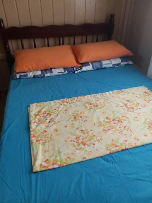 Casa 2 quartos Canasvieiras, até 6 pessoas