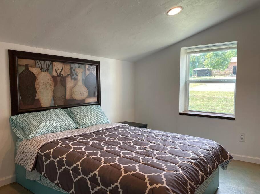 The Wanette Weekend Cottage view 5
