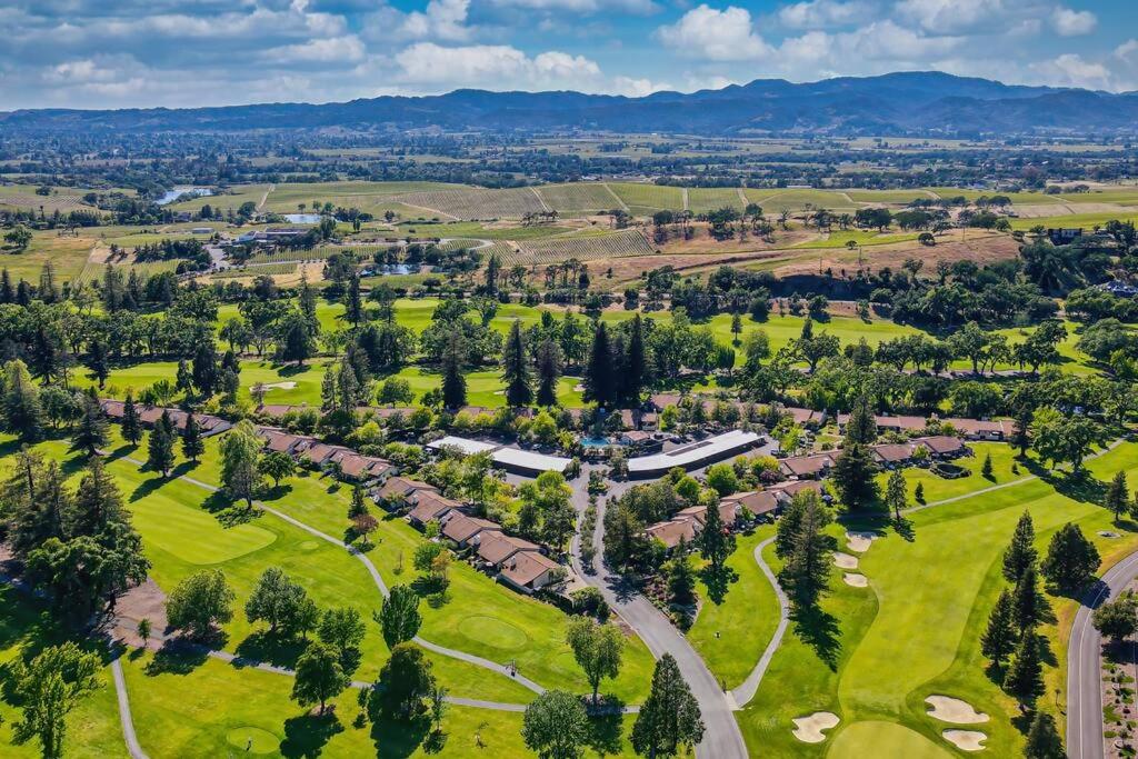 Silverado Golf Course View Property view 5