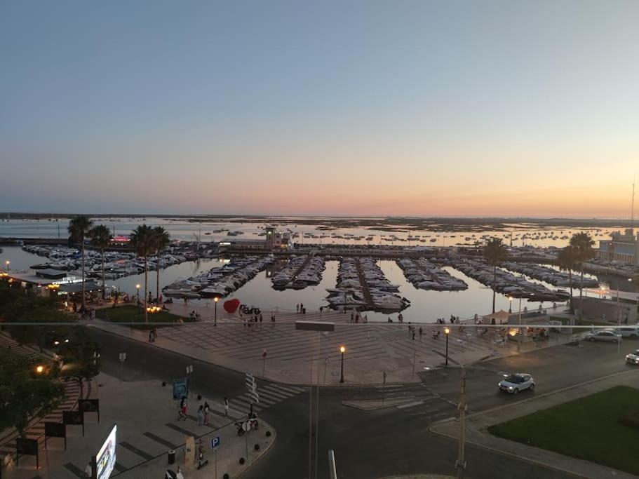 Faro Ria Formosa Twin at city center view 5