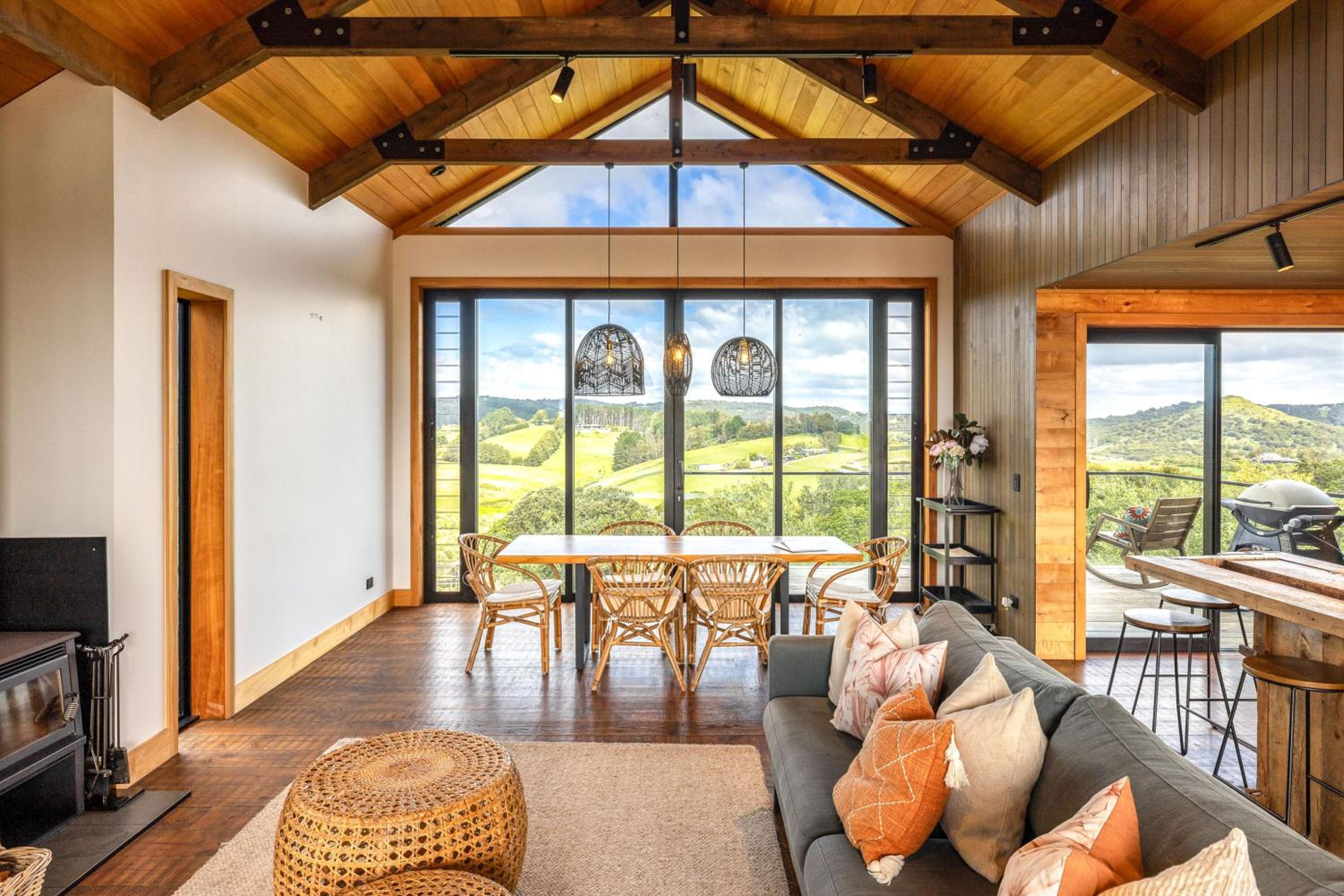 Villa Obsidian by Waiheke Pure
