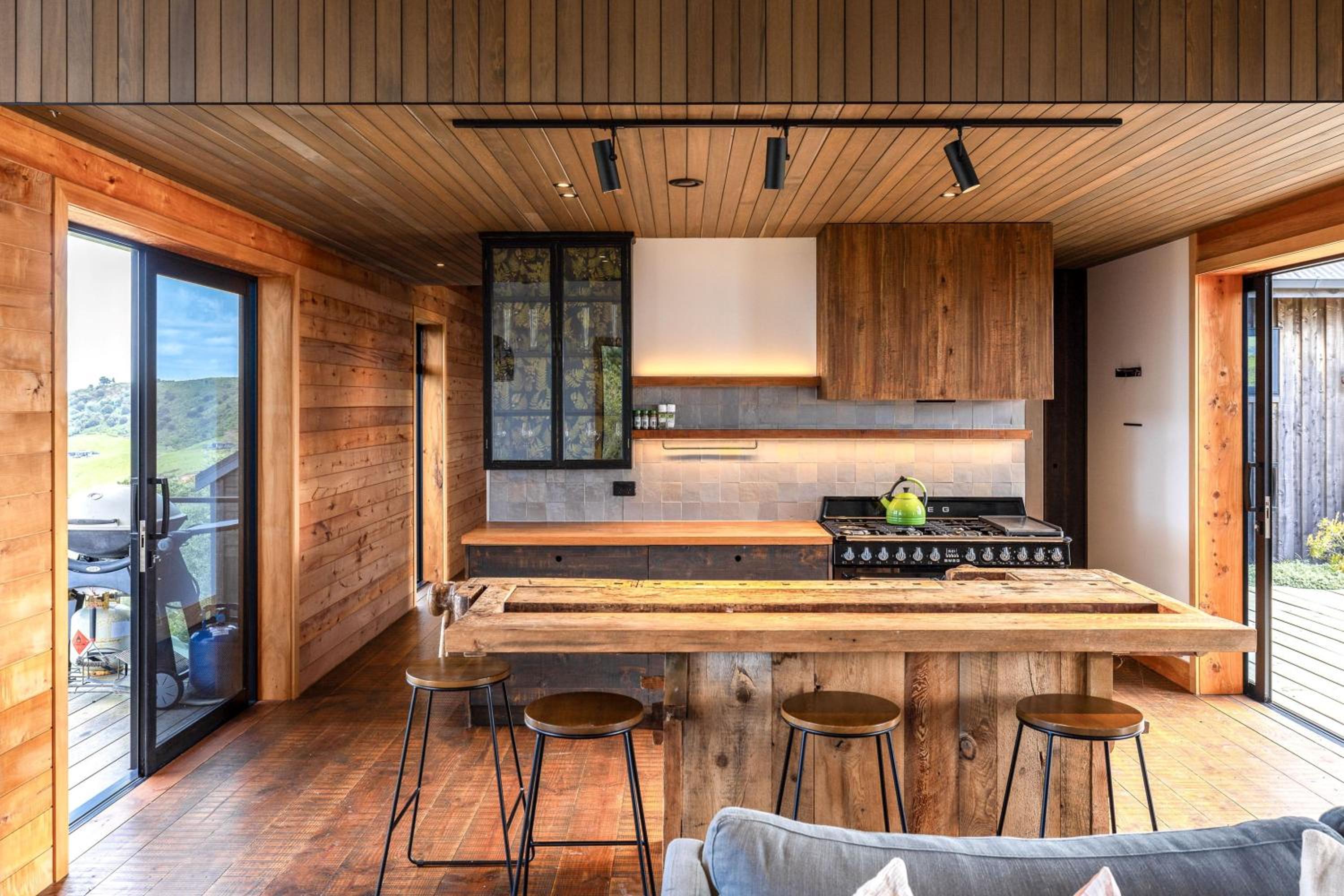 Villa Obsidian by Waiheke Pure