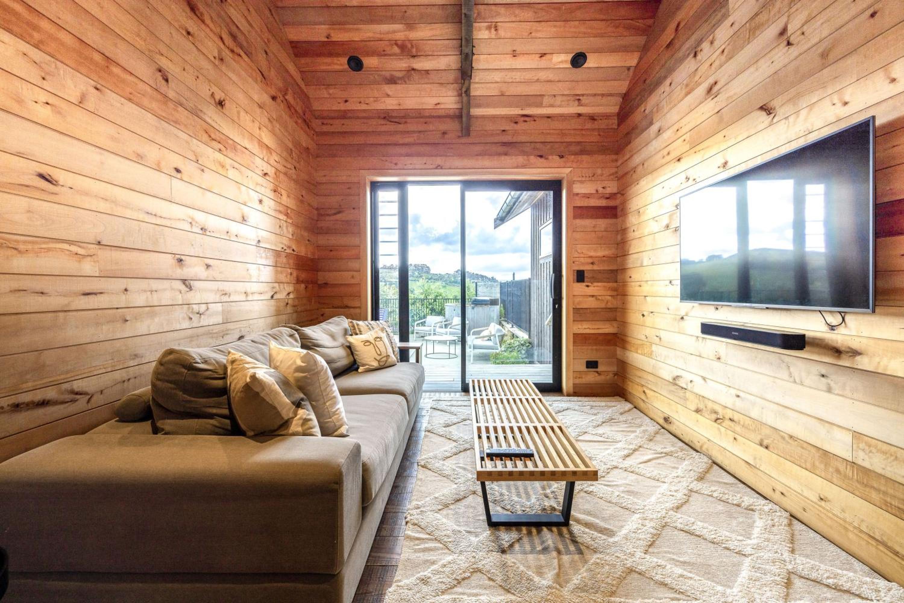 Villa Obsidian by Waiheke Pure