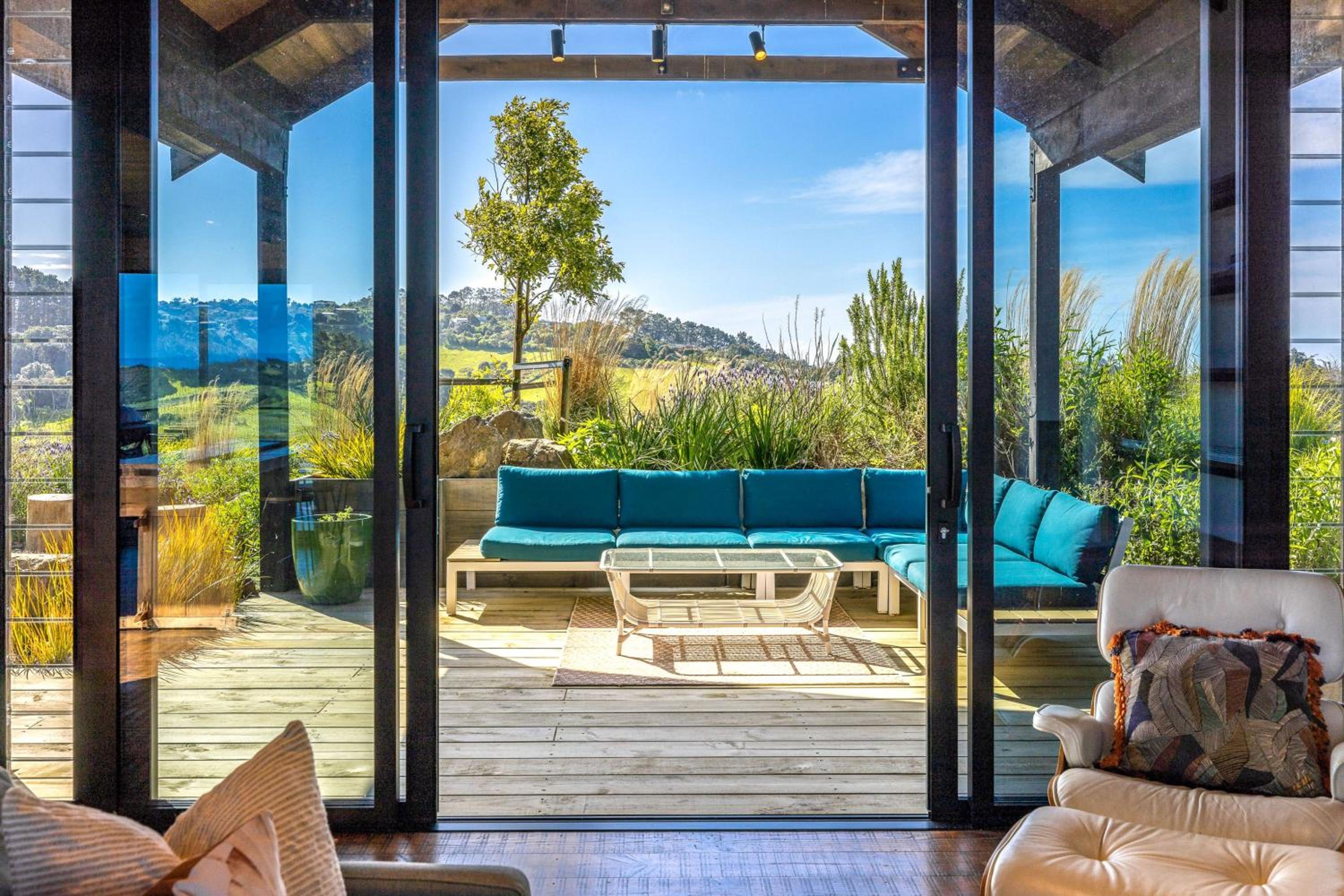 Villa Obsidian by Waiheke Pure