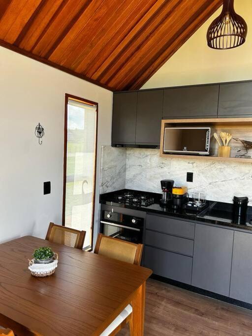 Cabanas Purunã Ipê-Amarelo