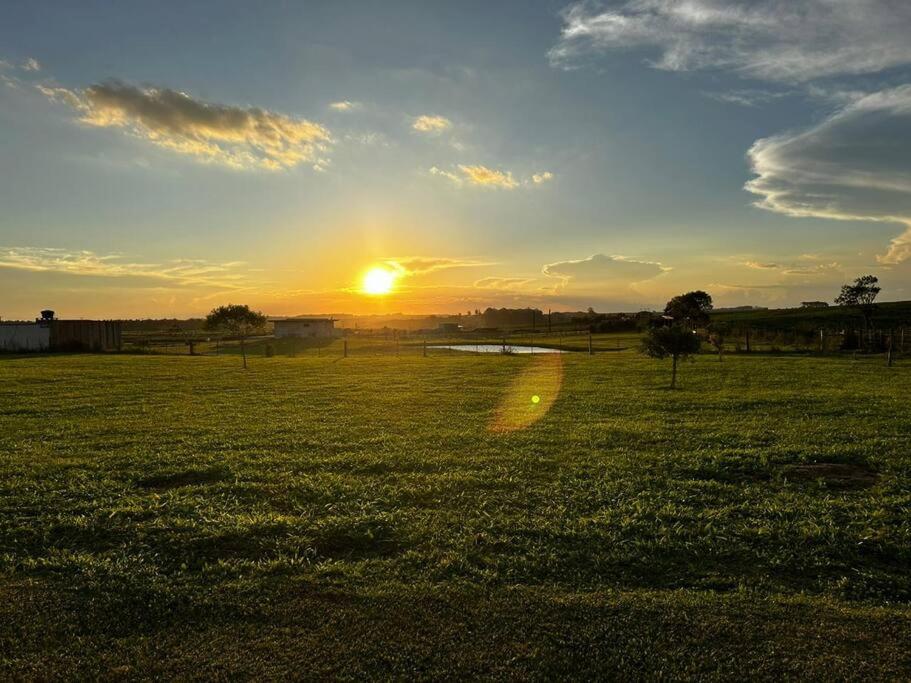 Cabanas Purunã Ipê-Amarelo