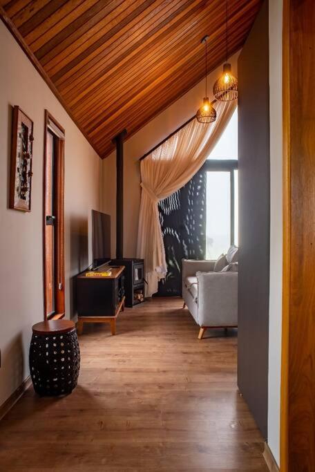Cabanas Purunã Ipê-Amarelo