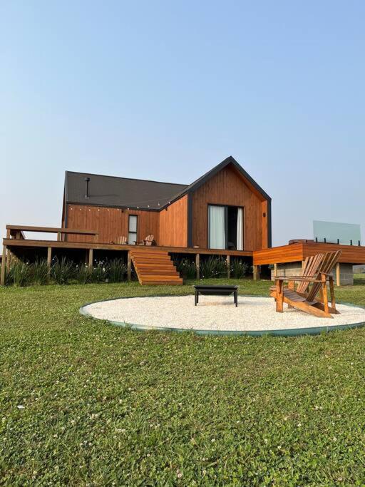 Cabanas Purunã Ipê-Amarelo