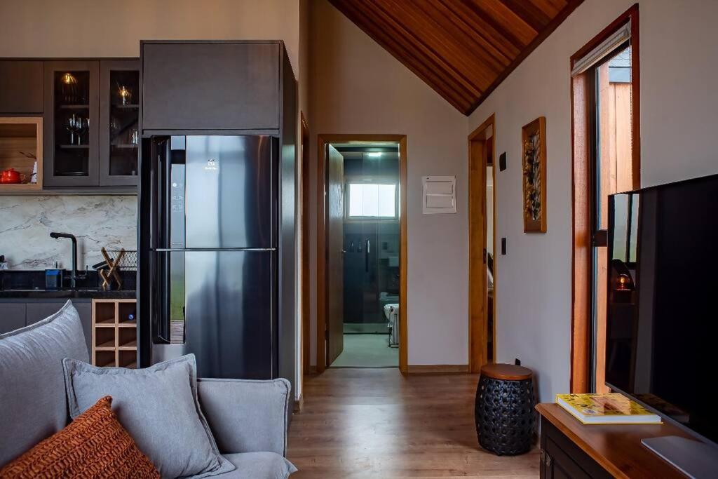 Cabanas Purunã Ipê-Amarelo