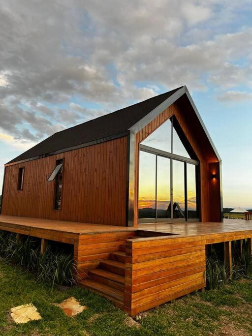 Cabanas Purunã Ipê-Amarelo