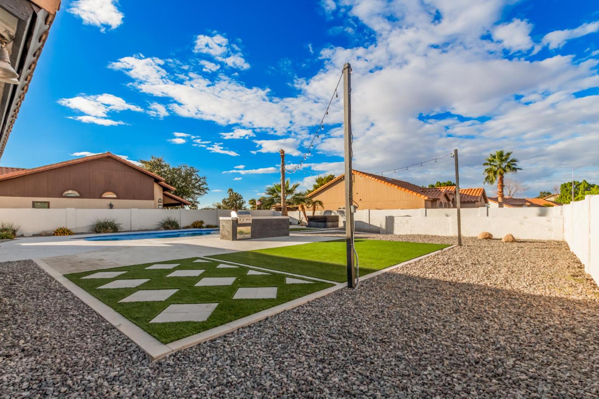 Cozy Exquisite Golf Course Home in Alta Mesa view 3