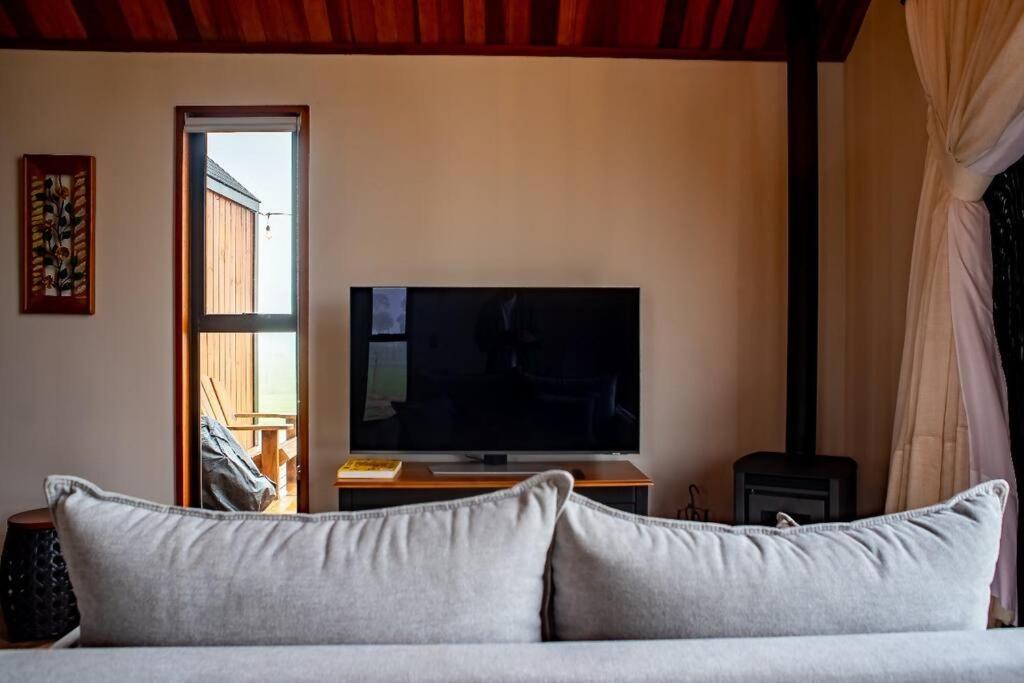 Cabanas Purunã Ipê-Amarelo