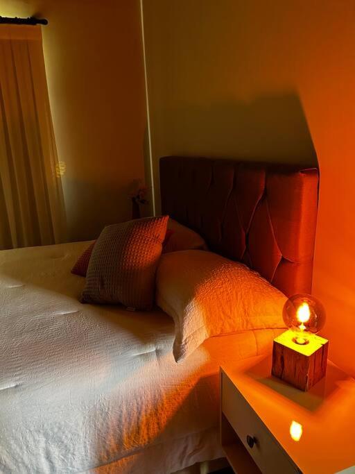 Cabanas Purunã Ipê-Amarelo