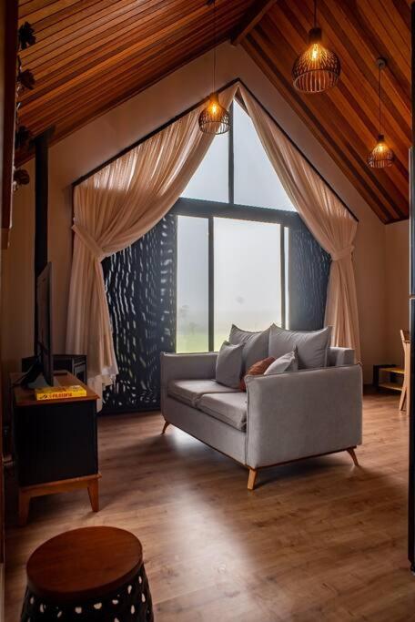 Cabanas Purunã Ipê-Amarelo