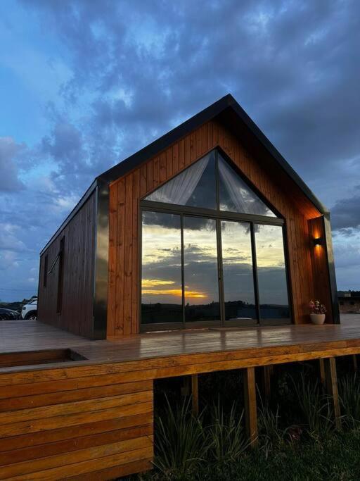 Cabanas Purunã Ipê-Amarelo