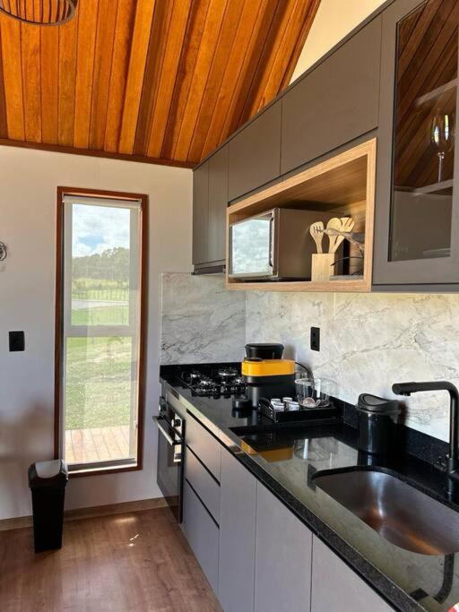 Cabanas Purunã Ipê-Amarelo