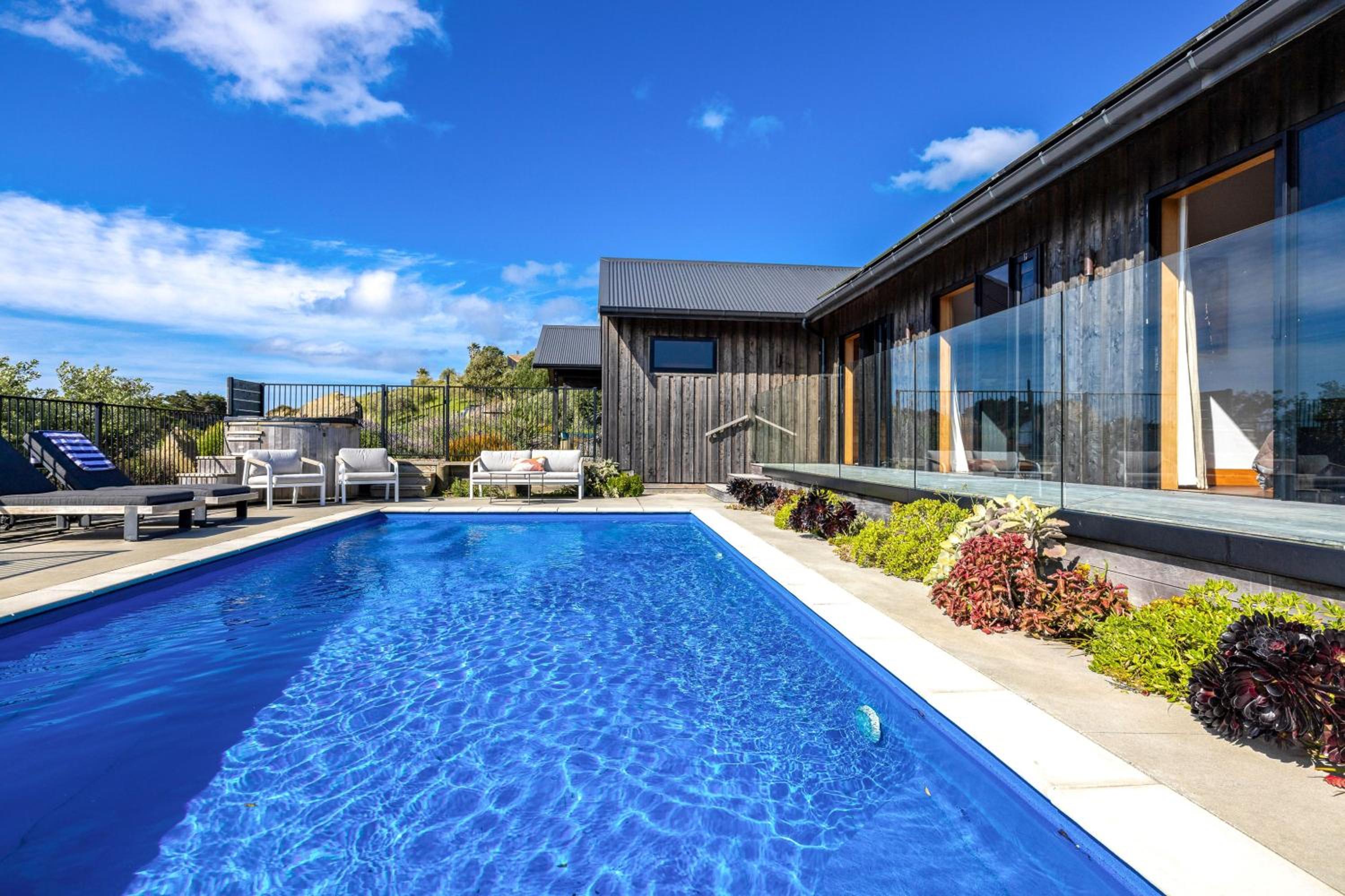Villa Obsidian by Waiheke Pure