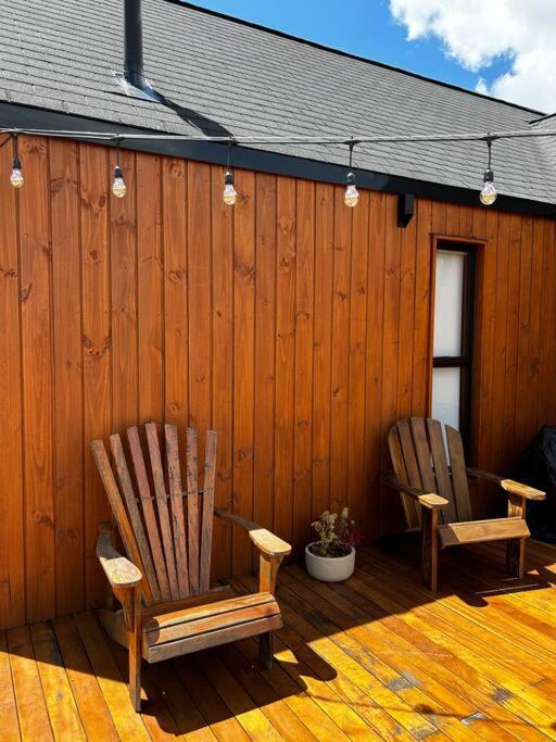 Cabanas Purunã Ipê-Amarelo