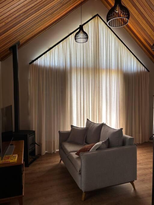 Cabanas Purunã Ipê-Amarelo