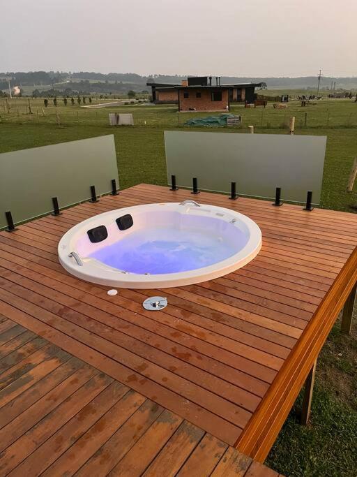 Cabanas Purunã Ipê-Amarelo