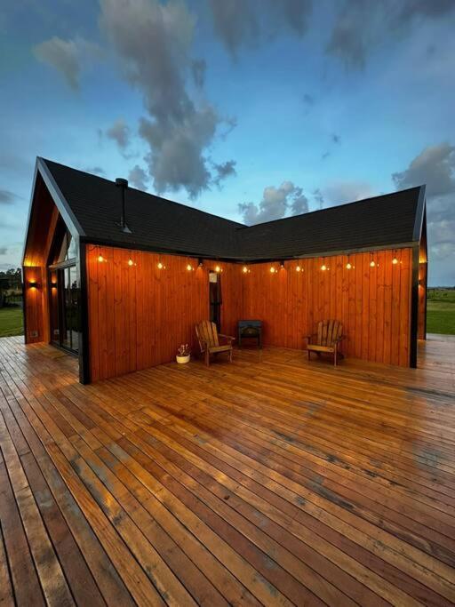 Cabanas Purunã Ipê-Amarelo