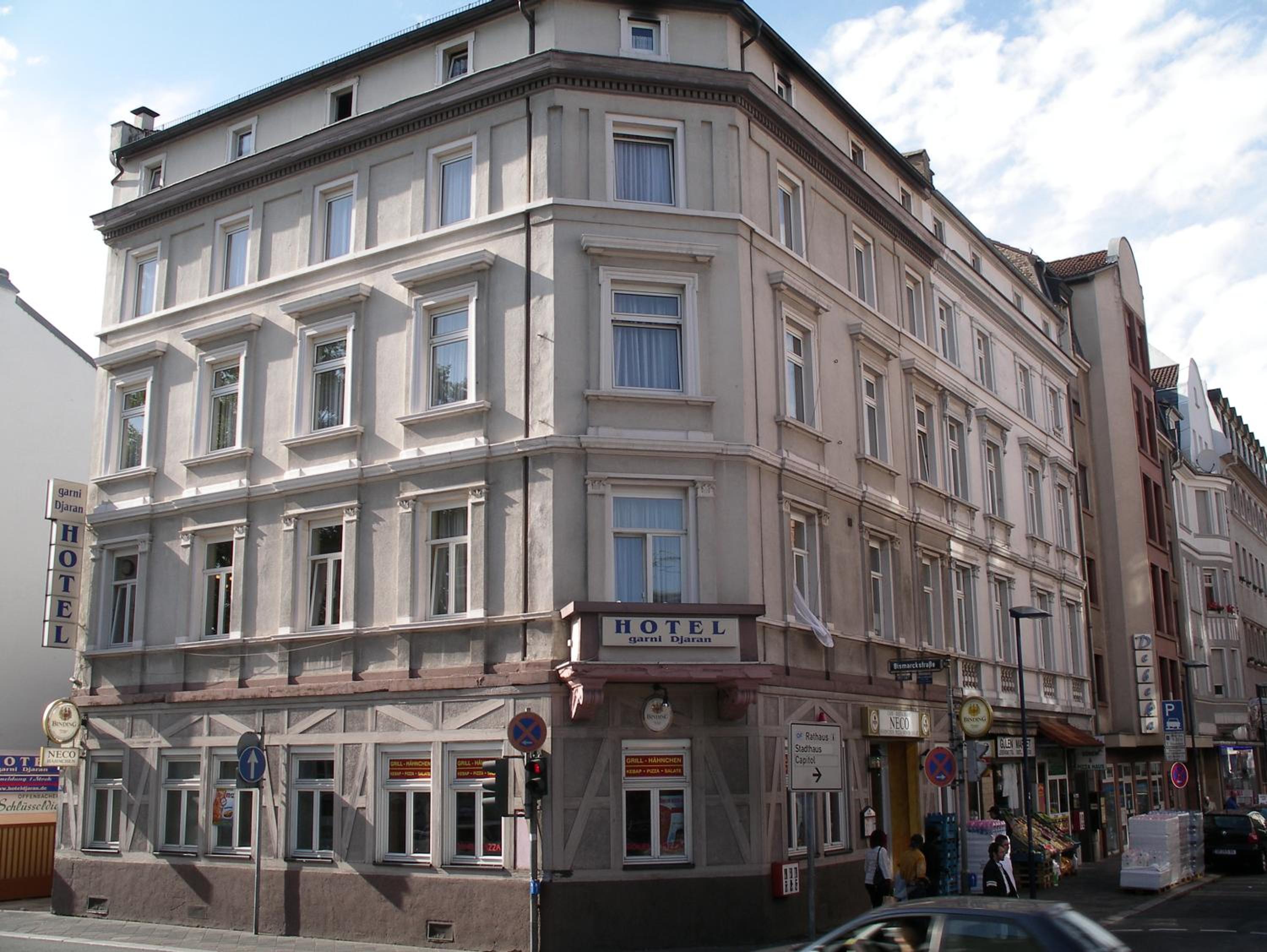 Offenbach Vacations - Hotel garni Djaran - Property Image 1