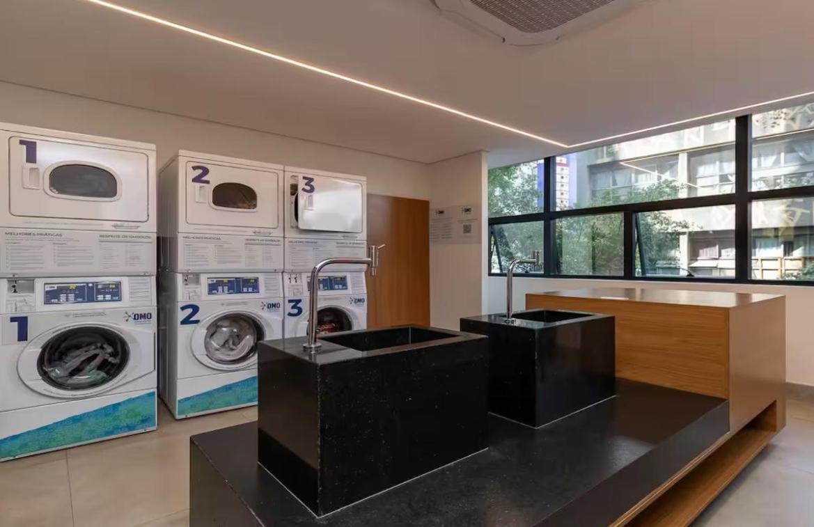 Apartamento Moderno Proximo a AV Paulista e Hospital Sirio Libanes
