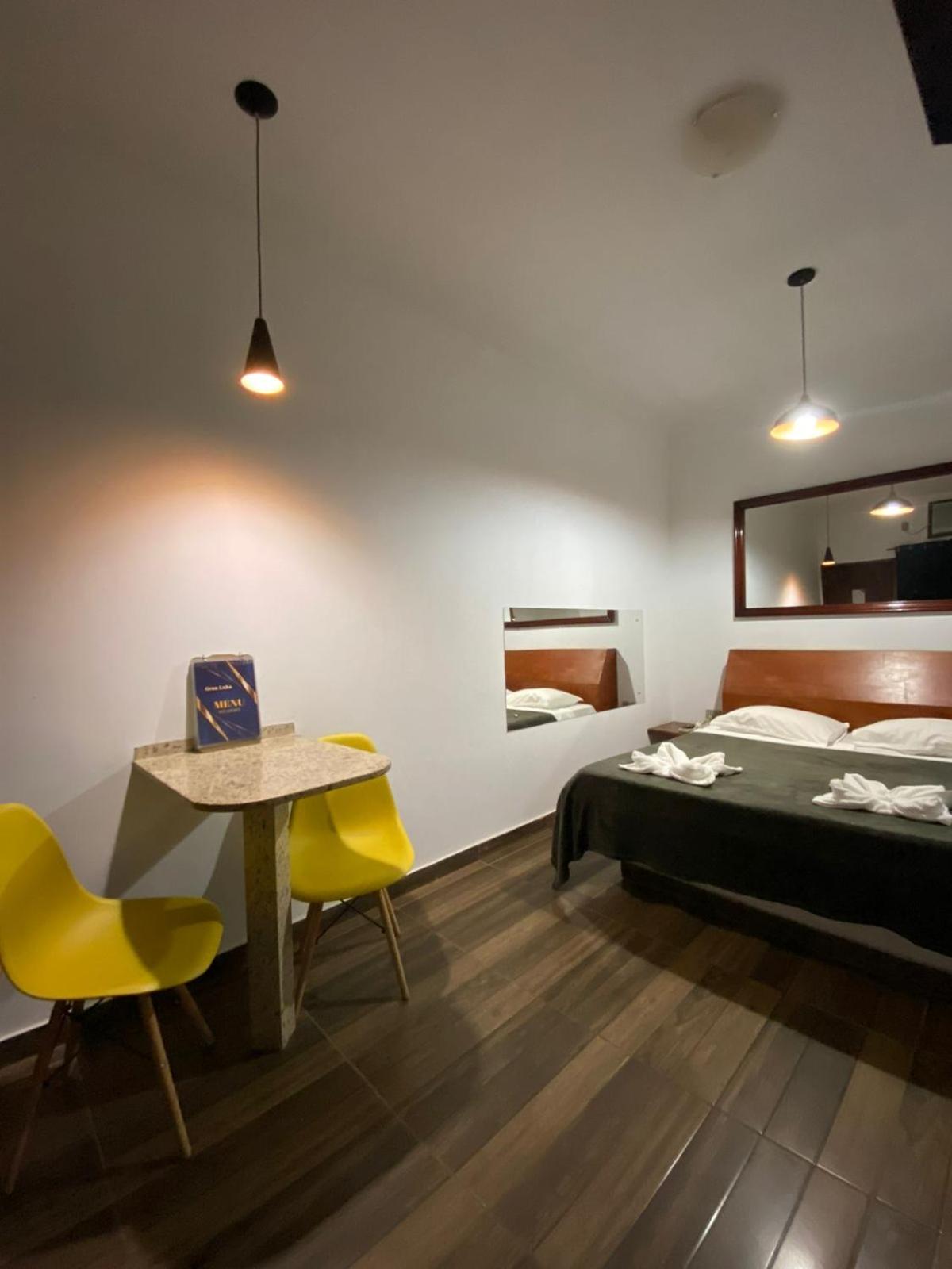 Gran Luha Motel, Hotel e Chalés