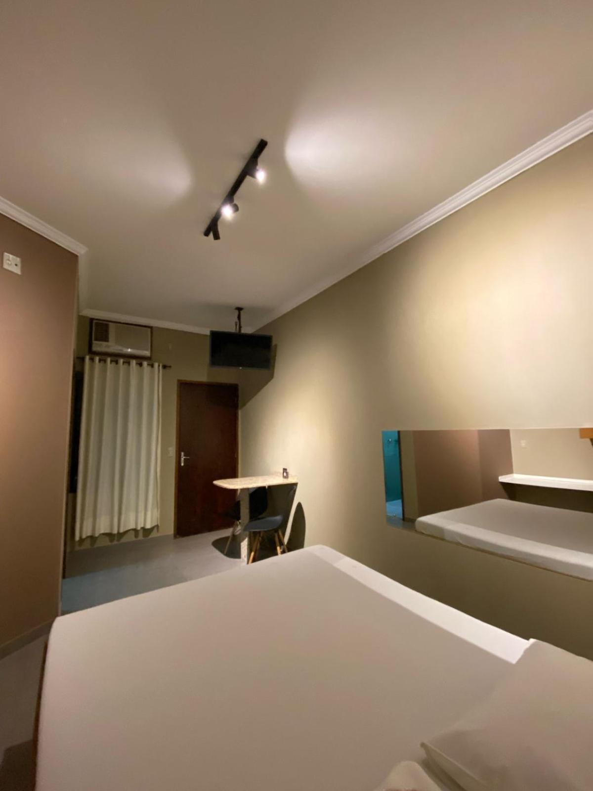 Gran Luha Motel, Hotel e Chalés