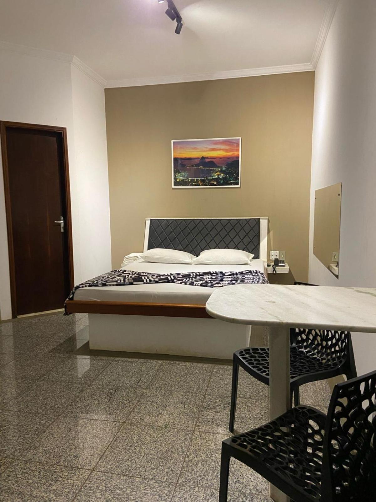 Gran Luha Motel, Hotel e Chalés