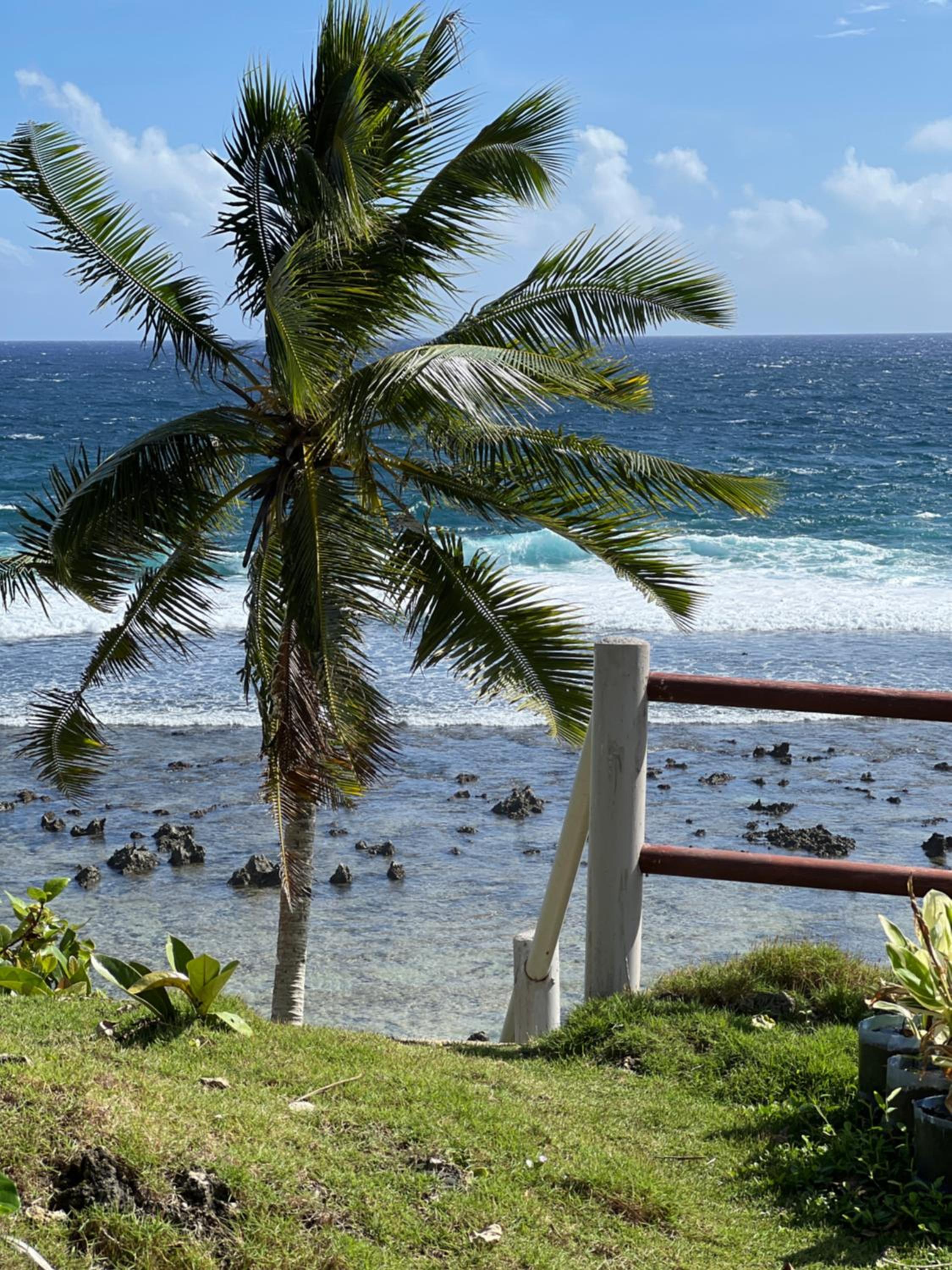 Two Bedrooms Cottage House Beach Front Php 3,500 per night view 5