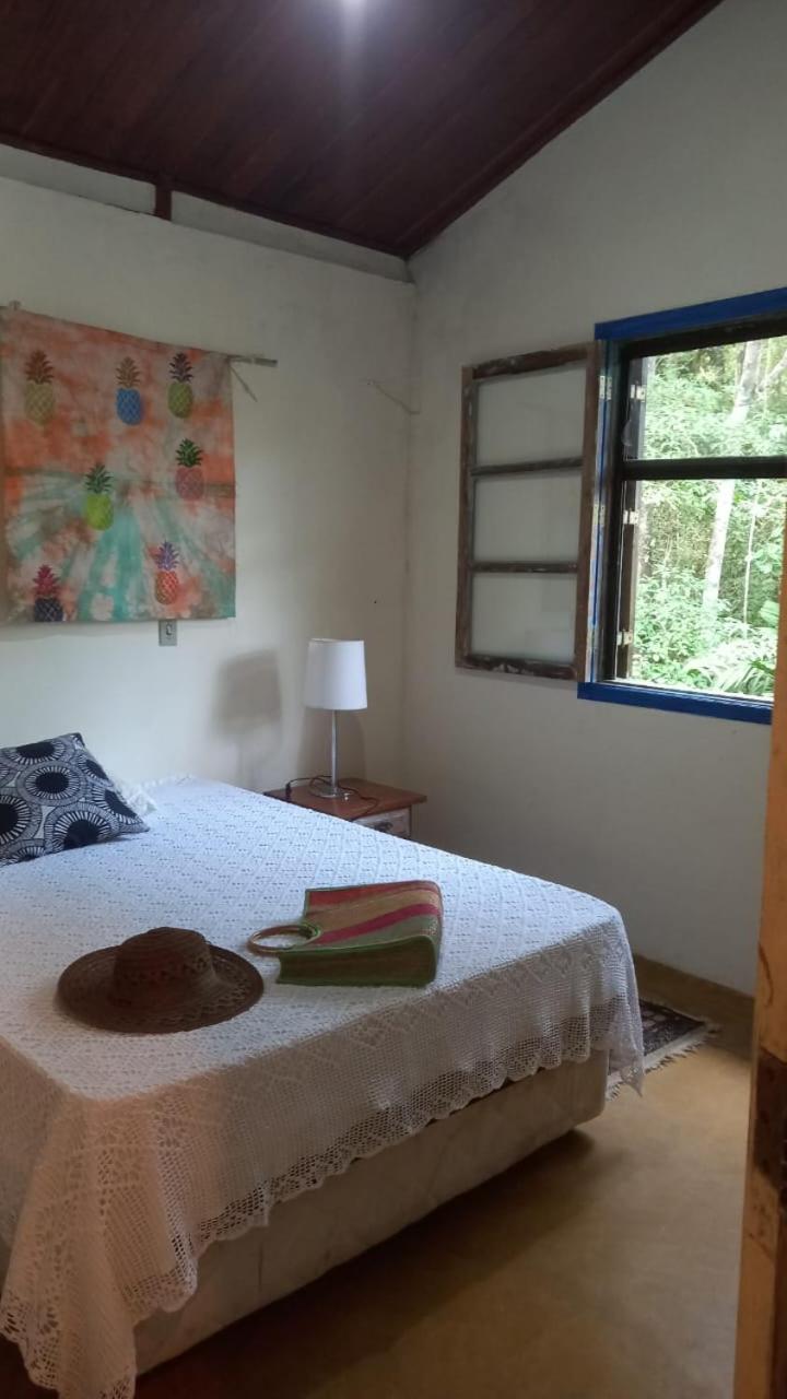 Casa encantadora em Boiçucanga