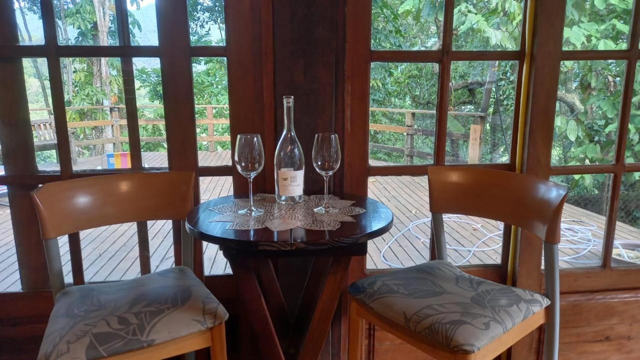 Casa encantadora em Boiçucanga