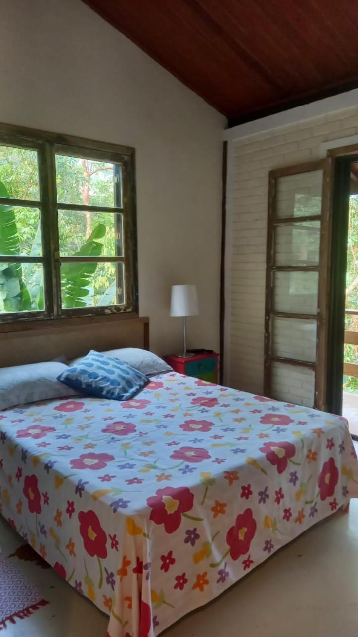 Casa encantadora em Boiçucanga