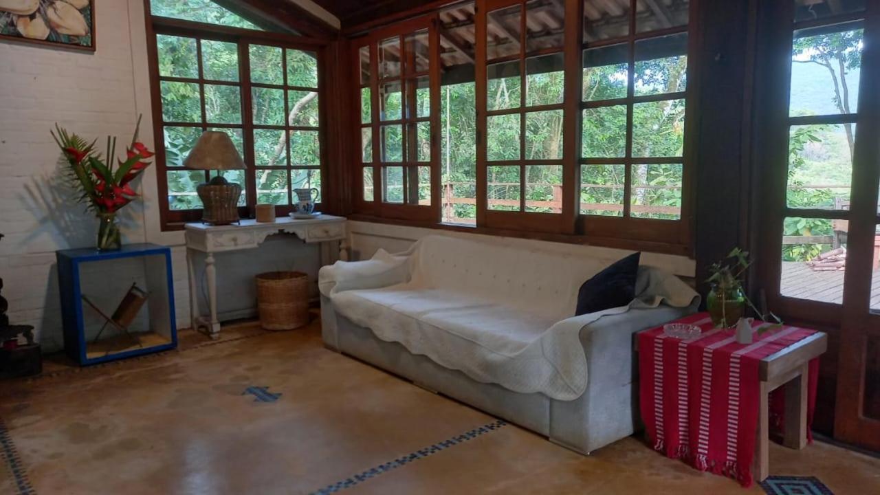 Casa encantadora em Boiçucanga