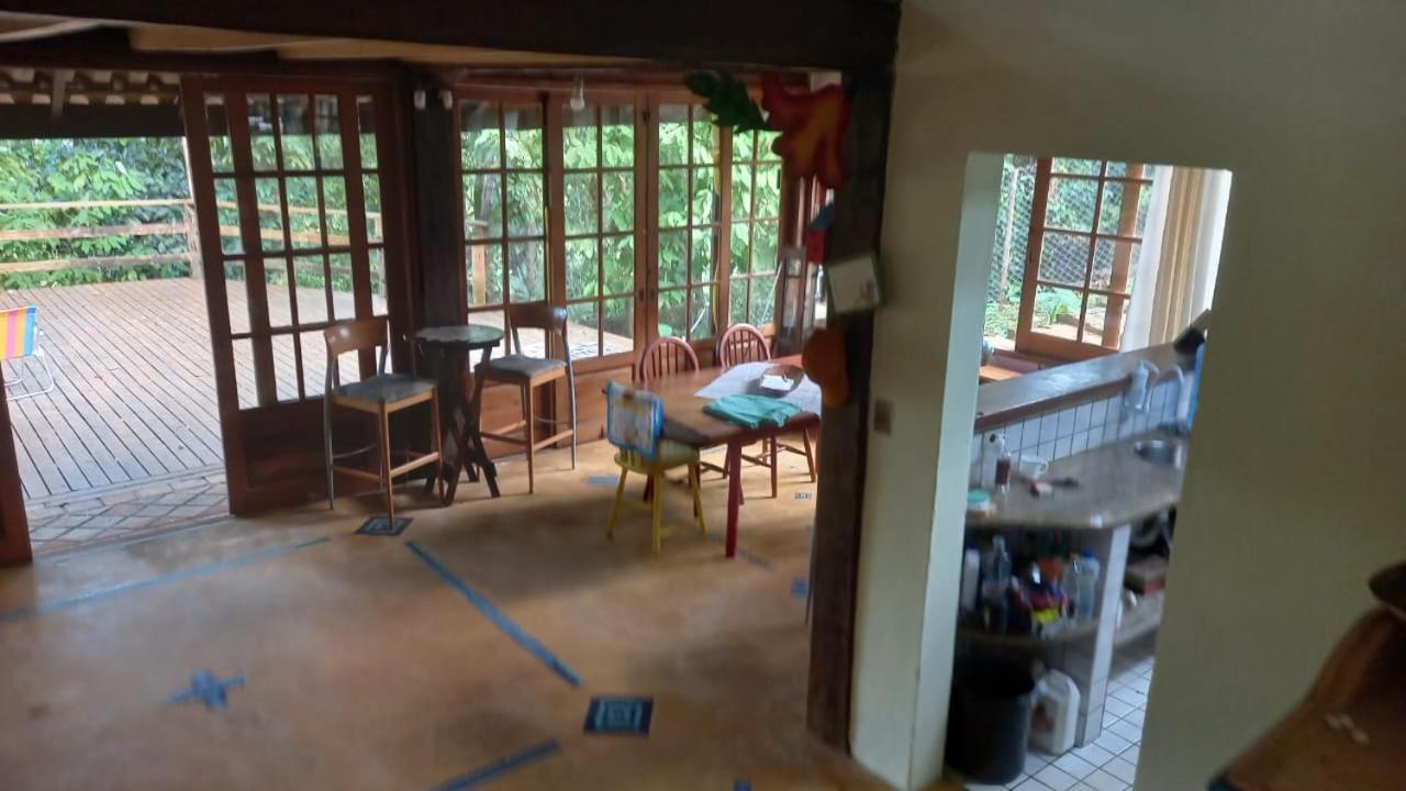 Casa encantadora em Boiçucanga