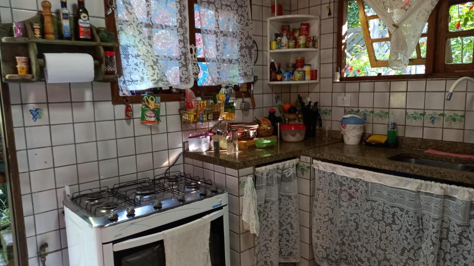 Casa encantadora em Boiçucanga