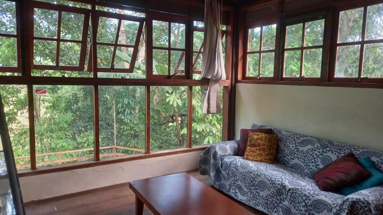 Casa encantadora em Boiçucanga