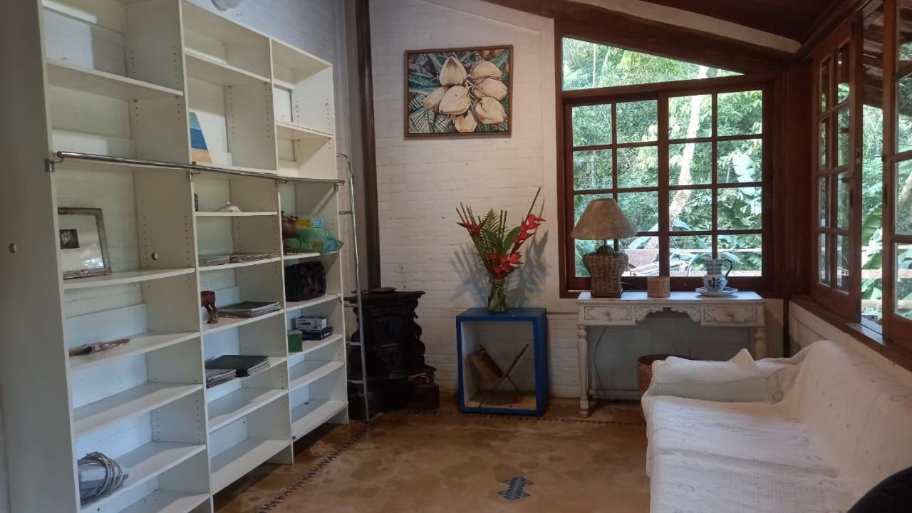 Casa encantadora em Boiçucanga
