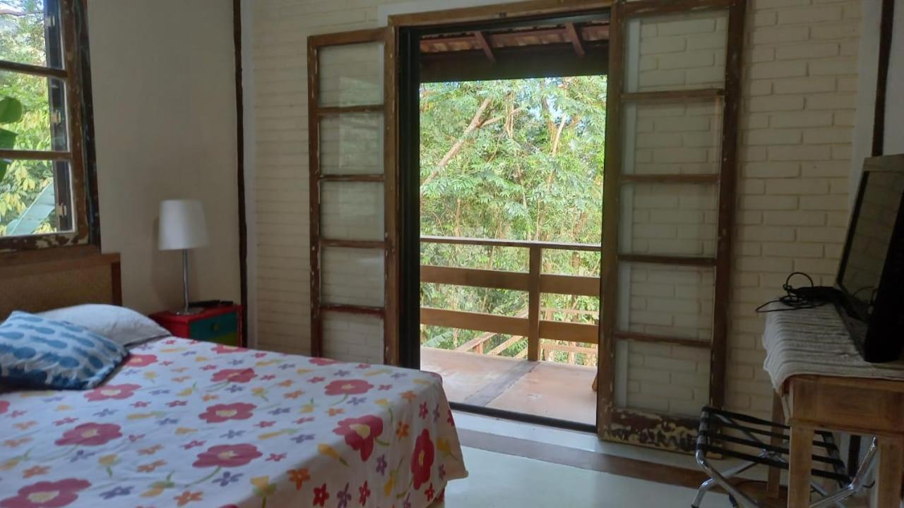 Casa encantadora em Boiçucanga