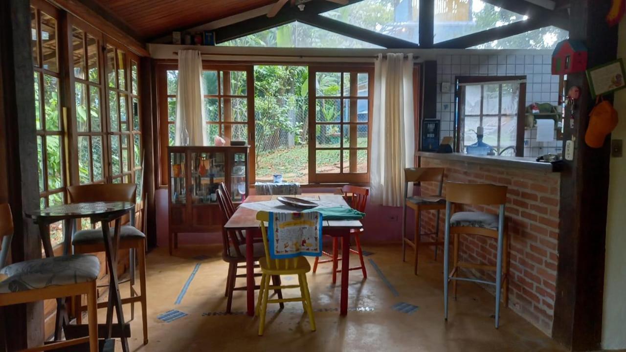 Casa encantadora em Boiçucanga