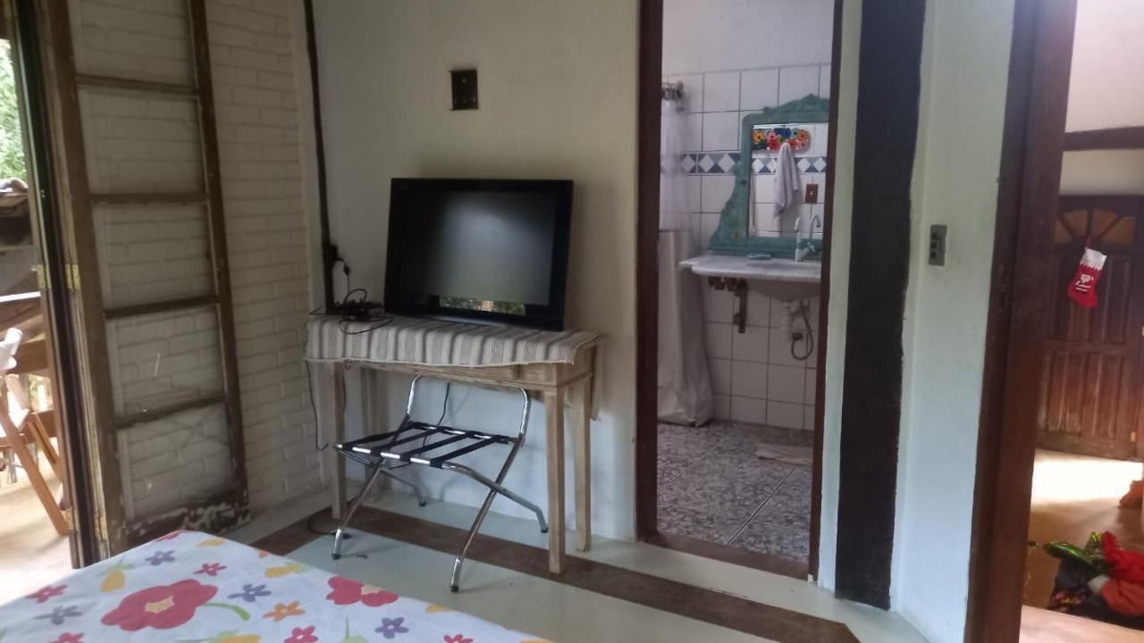 Casa encantadora em Boiçucanga