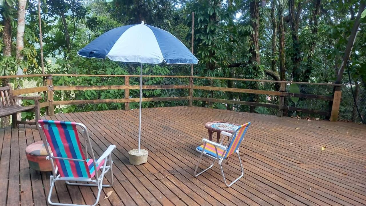 Casa encantadora em Boiçucanga