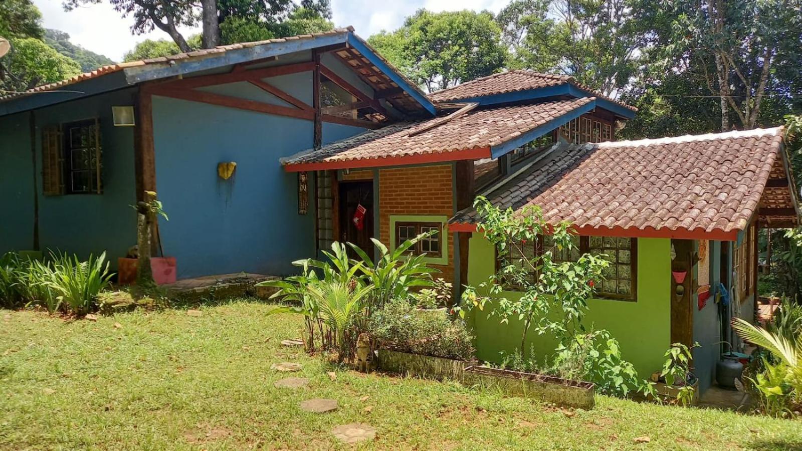 Casa encantadora em Boiçucanga