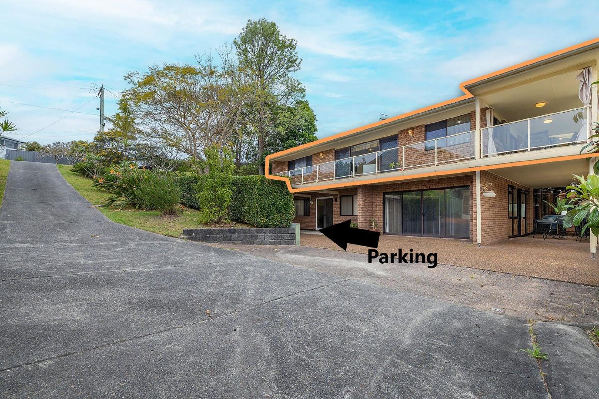 parking