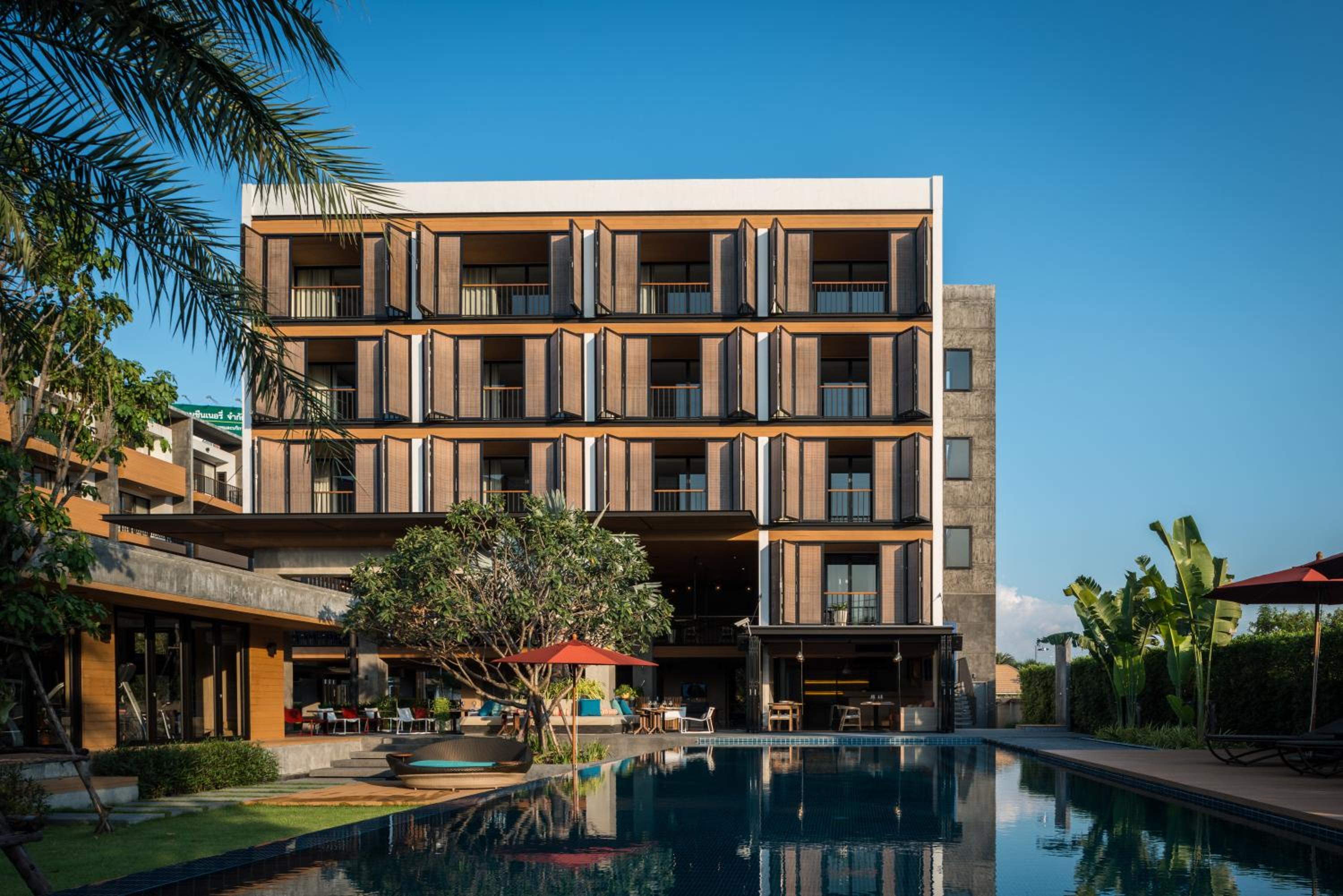 The Silver Palm Wellness Resort