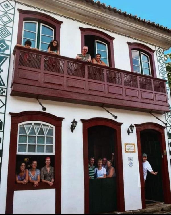 Pousada Arte Colonial - Casarão Histórico do Séc XVIII - Lancha Própria view 2